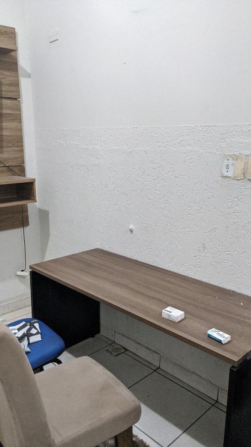 Pousada Corumba Center Dış mekan fotoğraf