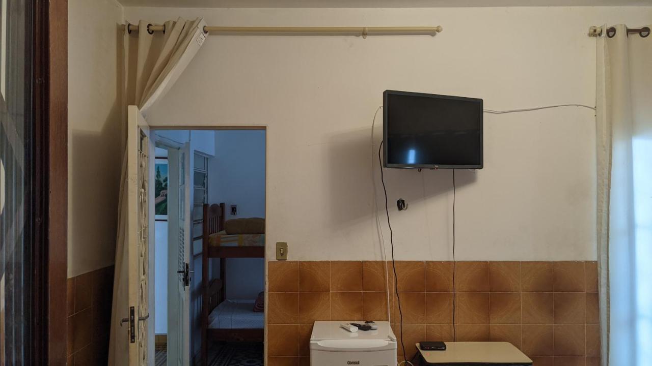 Pousada Corumba Center Dış mekan fotoğraf