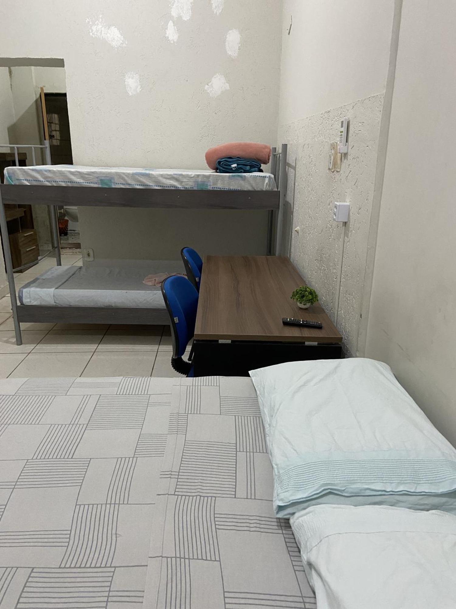Pousada Corumba Center Dış mekan fotoğraf