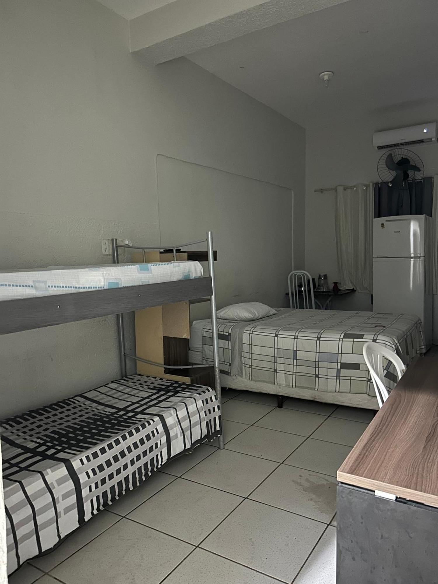 Pousada Corumba Center Dış mekan fotoğraf