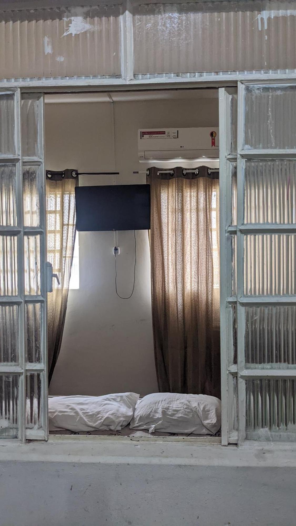 Pousada Corumba Center Dış mekan fotoğraf
